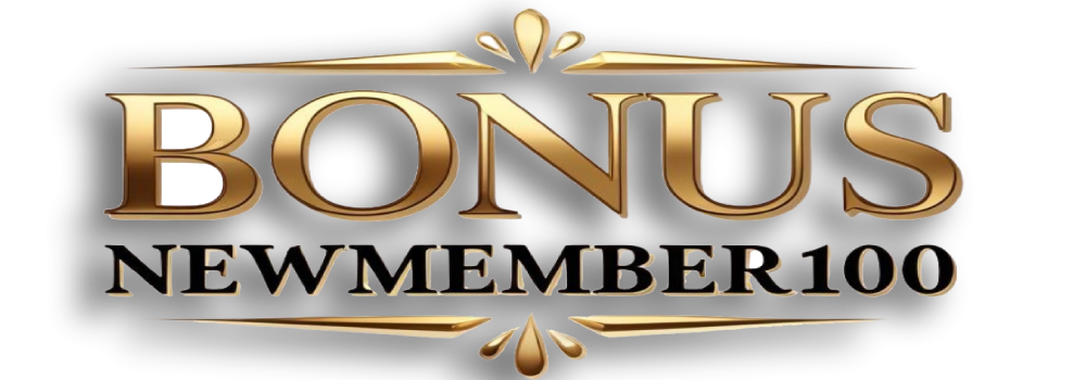 Logo Bonus New Member