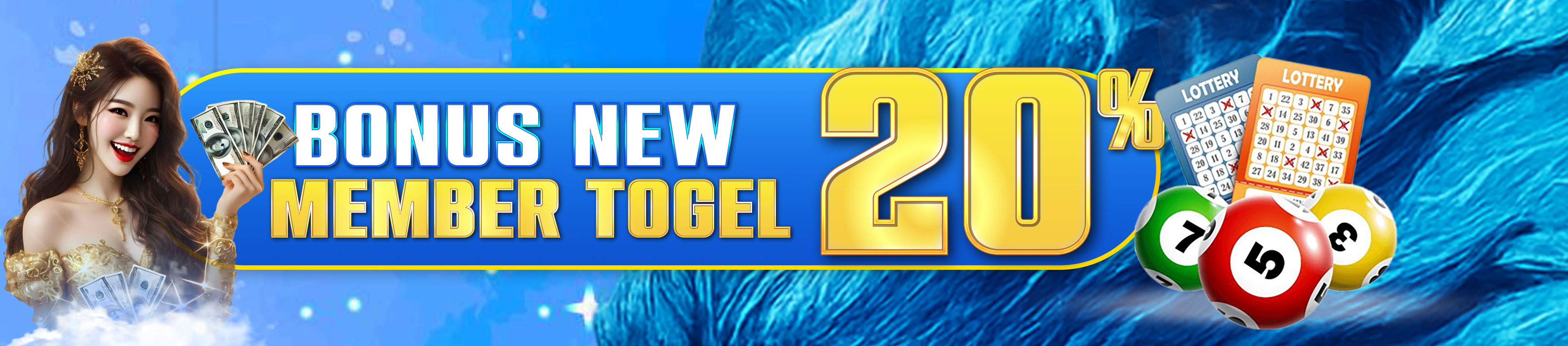  Cashback 20 persen Slot setiap deposit