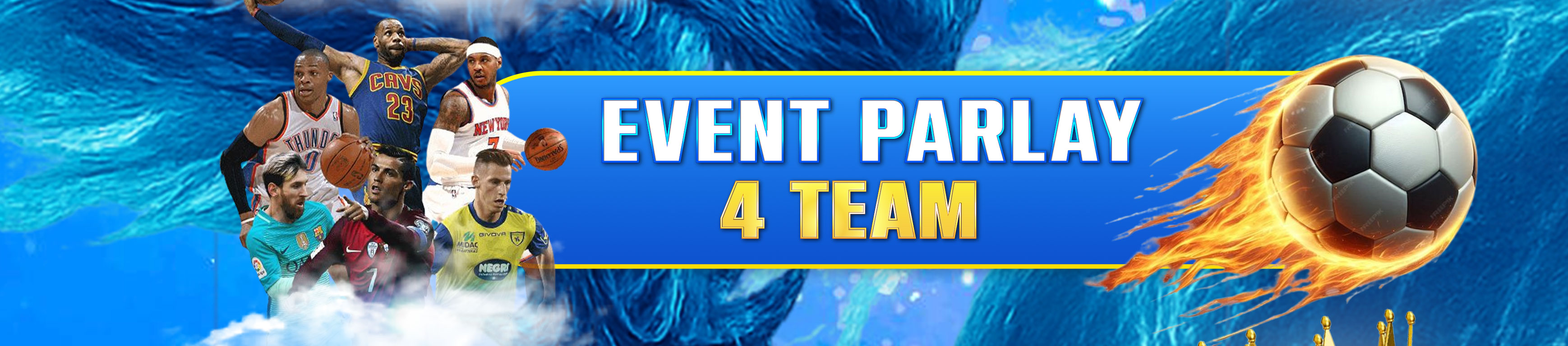 event parlay